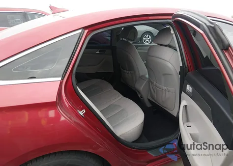 2016 Hyundai Sonata Se z USA, uszkodzony, nr VIN 5NPE24AF8GH268530